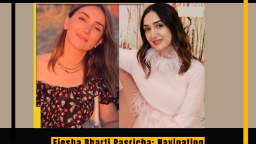 Eiesha Bharti Pasricha: Navigating Success and Innovation in Lifestyle Investments