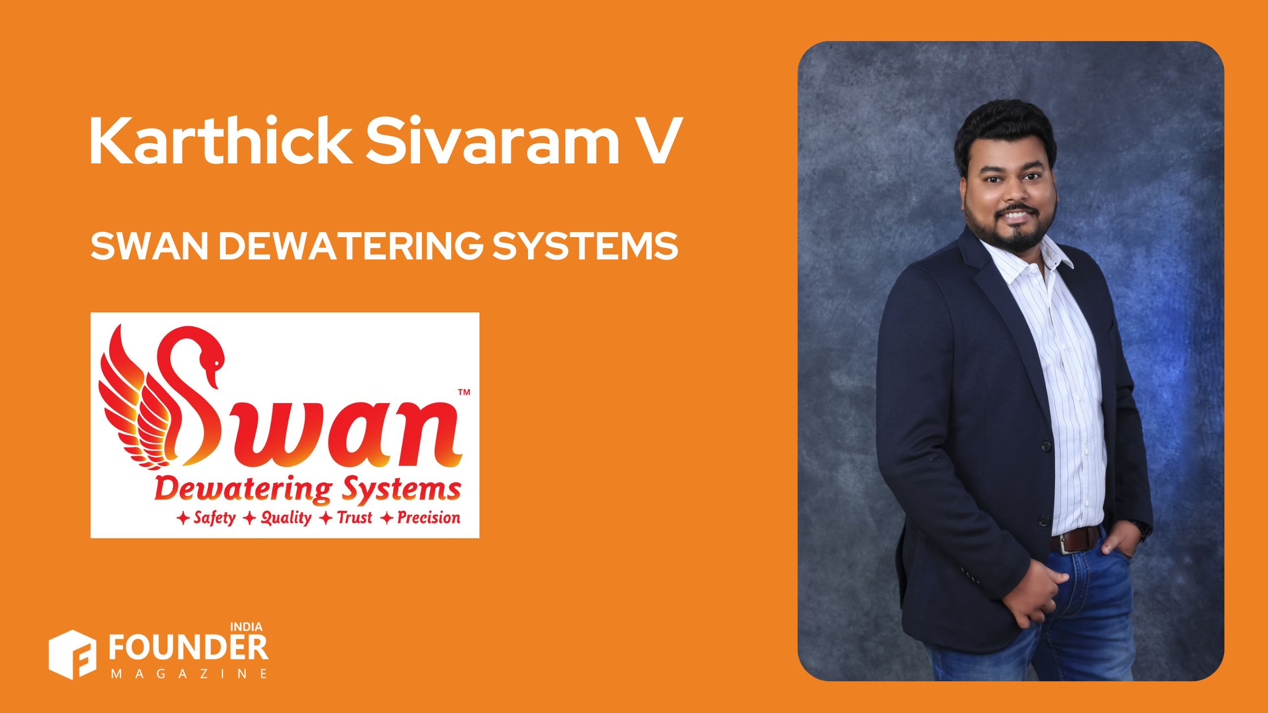 Reshaping Construction: The Journey of Swan Dewatering Systems ...