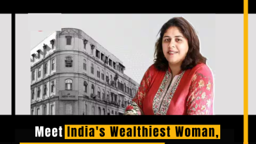 Meet India's Wealthiest Woman, Daughter of a Billionaire Who Runs a Company Worth Rs 28,773 Crore