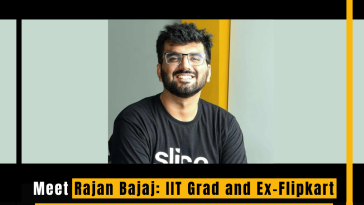 Meet Rajan Bajaj: IIT Grad and Ex-Flipkart Employee Building Slice, a Fintech Giant Worth Rs 8300 Crore
