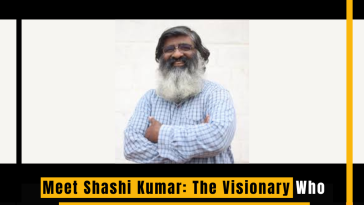 Meet Shashi Kumar: The Visionary Who Left Wipro to Build a Rs 260 Crore Organic Empire