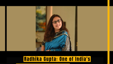 Radhika Gupta: One of India's Youngest CEOs Leading a Rs 101,406 Crore Enterprise
