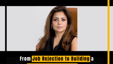 From Job Rejection to Building a Rs 1000 Crore Empire: The Inspiring Journey of Poonam Gupta