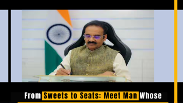 From Sweets to Seats: Meet Man Whose Father Took A Loan Of Rs 500; Now He Owns India's Largest Private University