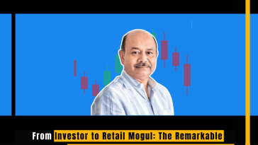 From Investor to Retail Mogul: The Remarkable Journey of Radhakishan Shivkishan Damani, India's Retail King and DMart Founder