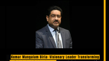 Kumar Mangalam Birla: Visionary Leader Transforming India's Industrial Landscape through Entrepreneurship, Philanthropy, and Education