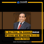 B. Ravi Pillai: The Visionary Behind RP Group And His Journey To A $3.1 ...