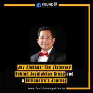 Joy Alukkas: The Visionary Behind Joyalukkas Group and a Billionaire’s ...