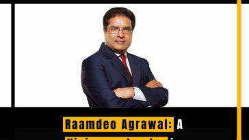 Raamdeo Agrawal: A Visionary Leader in Indian Finance