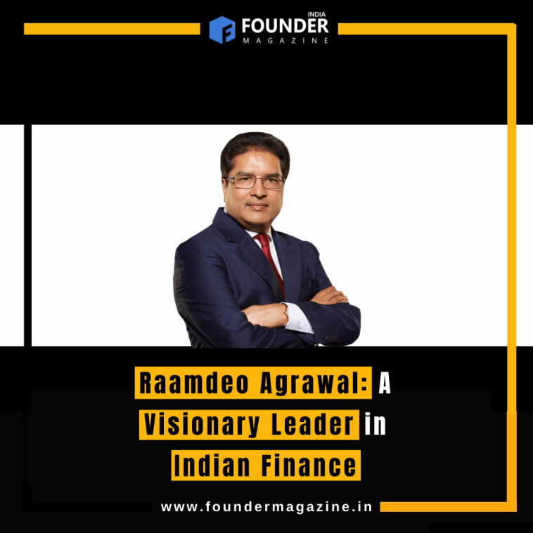 Raamdeo Agrawal: A Visionary Leader in Indian Finance