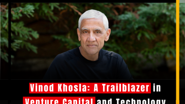 Vinod Khosla: A Trailblazer in Venture Capital and Technology Innovation