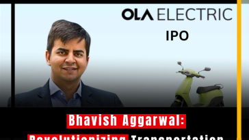 Bhavish Aggarwal: Revolutionizing Transportation in India with Ola