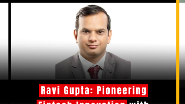 Ravi Gupta: Pioneering Fintech Innovation with Razorpay