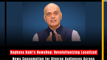 Raghava Bahl: Innovating Localized News with NewsDog