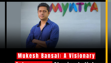 Mukesh Bansal: A Visionary Entrepreneur Shaping India’s Startup Ecosystem