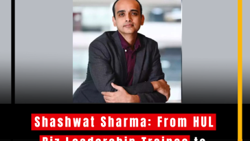 Shashwat Sharma: From HUL Biz Leadership Trainee to Bharti Airtel CEO