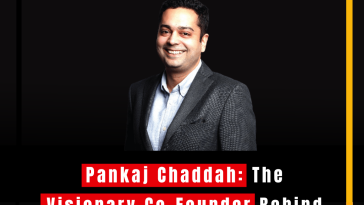 Pankaj Chaddah: The Visionary Co-Founder Behind Zomato's Success