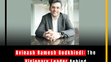 Avinash Ramesh Godkhindi: The Visionary Leader Behind Zaggle's Growth