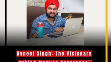 Avneet Singh: The Visionary Behind Medusa Beverages’ Success 🍻