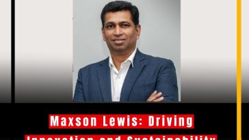 Maxson Lewis: Driving Innovation and Sustainability with Magenta Mobility