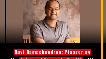 Ravi Ramachandran: Pioneering the Future of Women’s Health with Visionary Leadership