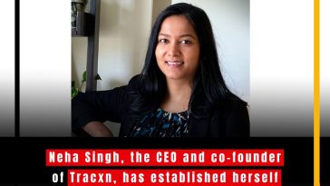 Neha Singh: Leading Tracxn to the Forefront of Market Intelligence