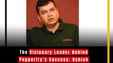 The Visionary Leader Behind Pepperfry’s Success: Ashish Shah’s Journey to Revolutionizing E-Commerce in Furniture