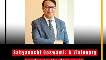 Sabyasachi Goswami: A Visionary Leader in the Financial Services Industry