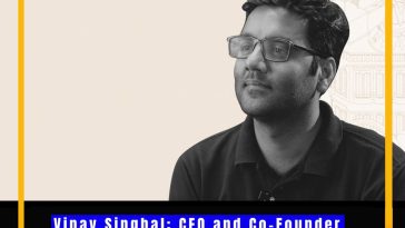 Vinay Singhal: CEO and Co-Founder of STAGE – Revolutionizing Regional Entertainment in India