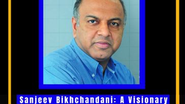 Sanjeev Bikhchandani: A Visionary Entrepreneur Transforming India's Digital Landscape