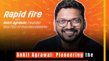 Ankit Agrawal: Pioneering the Digital Insurance Revolution in India with InsuranceDekho