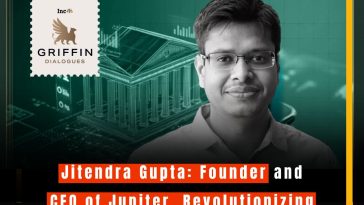 Jitendra Gupta: Founder and CEO of Jupiter, Revolutionizing Digital Banking