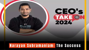 Narayan Subramaniam: The Success Story Behind Ultraviolette Automotive