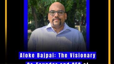 Aloke Bajpai: The Visionary Co-Founder and CEO of ixigo.com