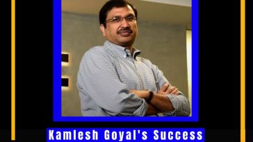 Kamlesh Goyal's Success Story: The Visionary Behind Go Digit