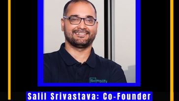 Salil Srivastava: Co-Founder of Scimplify – A Visionary Driving Innovation