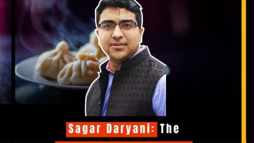 Sagar Daryani: The Visionary Behind Wow! Momo’s Success