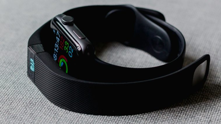 fitbit smart watch