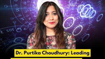 Dr. Purtika Choudhury: Leading Digital Growth at Arc Digitech with Strategic Expertise