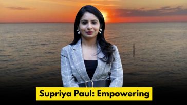 Supriya Paul: Empowering India Through Stories as CEO of Josh Talks