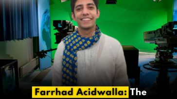 Farrhad Acidwalla: The Visionary Entrepreneur Behind Rockstah Media