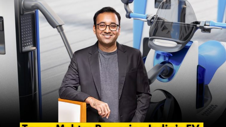 Tarun Mehta: Powering India’s EV Revolution with Ather Energy