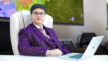 Master Aryen Suresh Kute: The Visionary Young Leader Behind OAO INDIA’s Tech Revolution