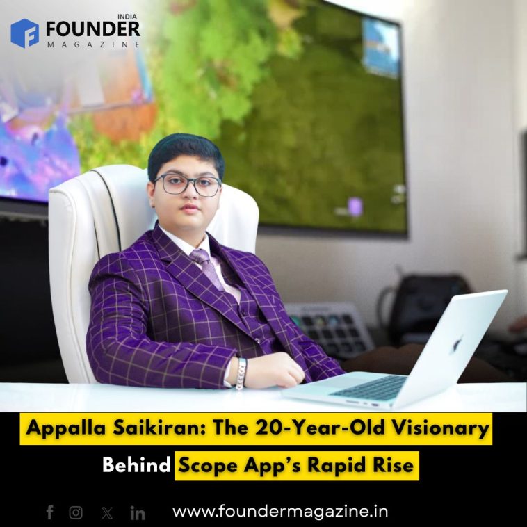 Master Aryen Suresh Kute: The Visionary Young Leader Behind OAO INDIA’s Tech Revolution