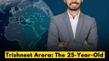 Trishneet Arora: The 25-Year-Old Ethical Hacker Who Built a Cybersecurity Empire