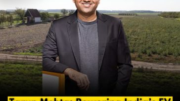 Tarun Mehta: Powering India’s EV Revolution with Ather Energy