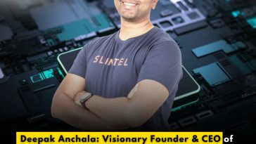 Deepak Anchala: Visionary Founder & CEO of Adopt AI Revolutionizing Enterprise Productivity with Conversational Intelligence