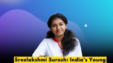 Sreelakshmi Suresh: India’s Young Web Design Prodigy from Kozhikode, Kerala