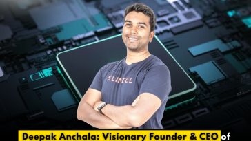Deepak Anchala: Visionary Founder & CEO of Adopt AI Revolutionizing Enterprise Productivity with Conversational Intelligence