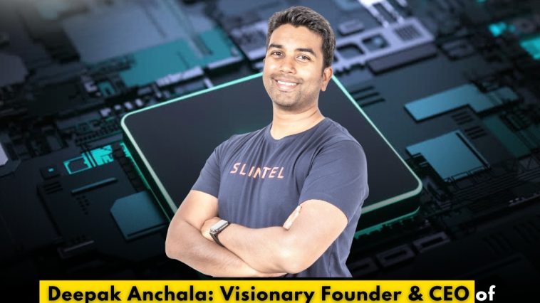 Deepak Anchala: Visionary Founder & CEO of Adopt AI Revolutionizing Enterprise Productivity with Conversational Intelligence